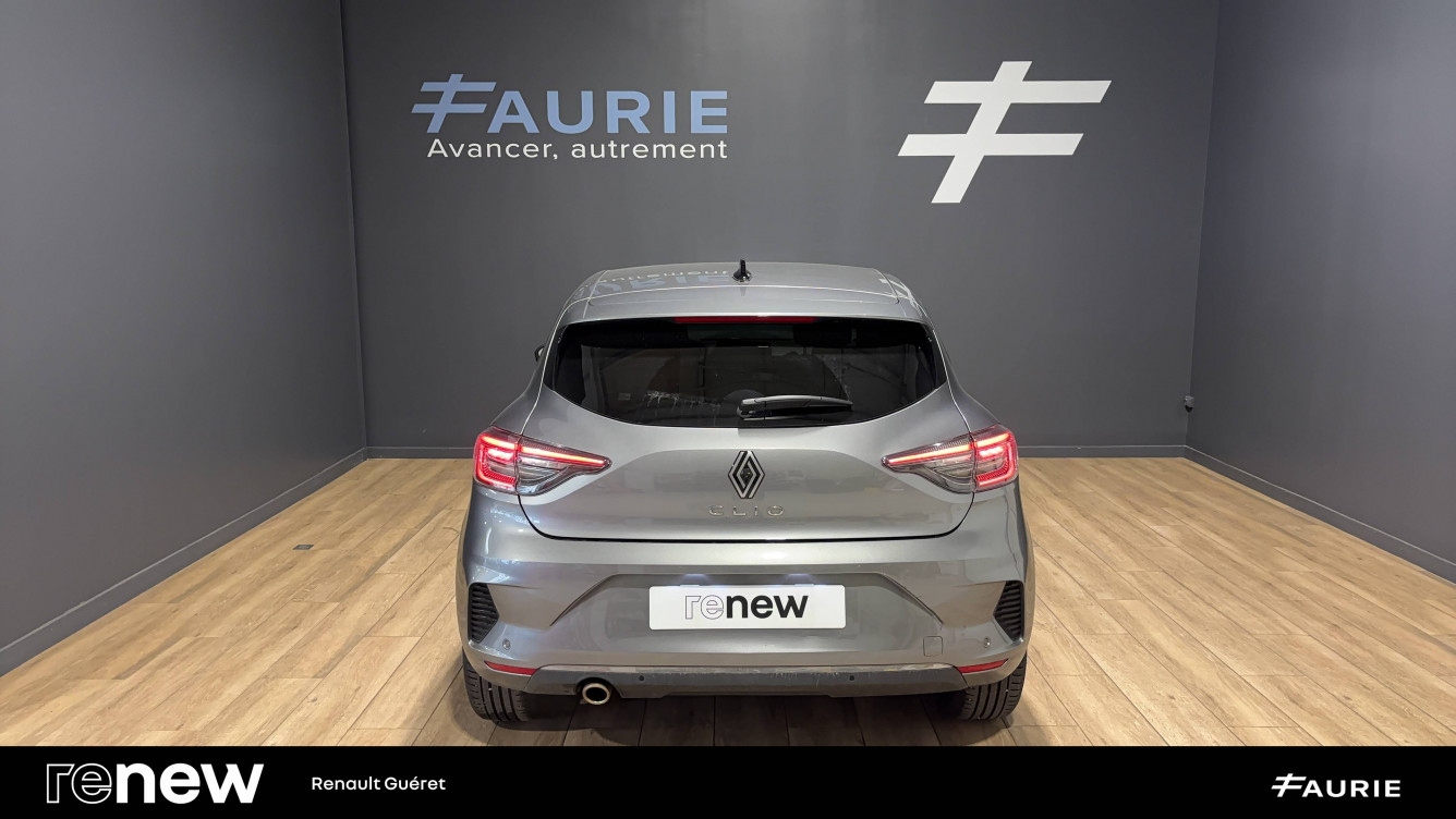 Acheter Renault Clio 5 Clio Eco-G 100 ch GSR2 Techno 5p occasion dans les concessions du Groupe Faurie