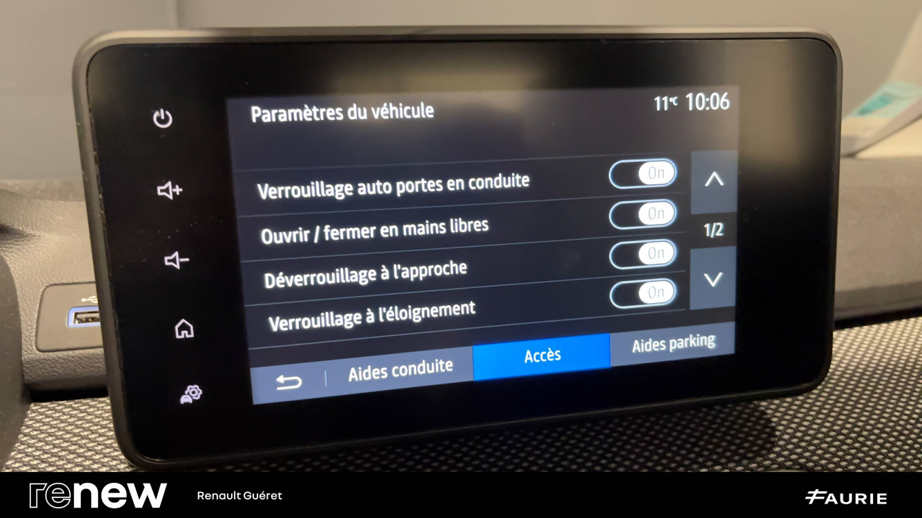 Acheter Dacia Sandero Sandero TCe 90 - 22 Stepway Confort 5p occasion dans les concessions du Groupe Faurie