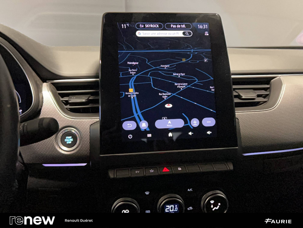 Acheter Renault Arkana Arkana E-Tech 145 - 21B Intens 5p occasion dans les concessions du Groupe Faurie