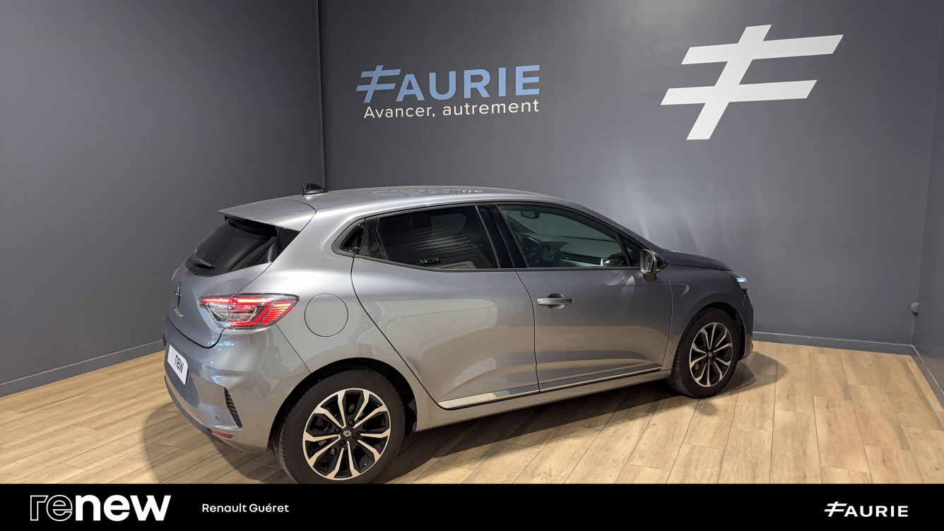 Acheter Renault Clio 5 Clio Eco-G 100 ch GSR2 Techno 5p occasion dans les concessions du Groupe Faurie