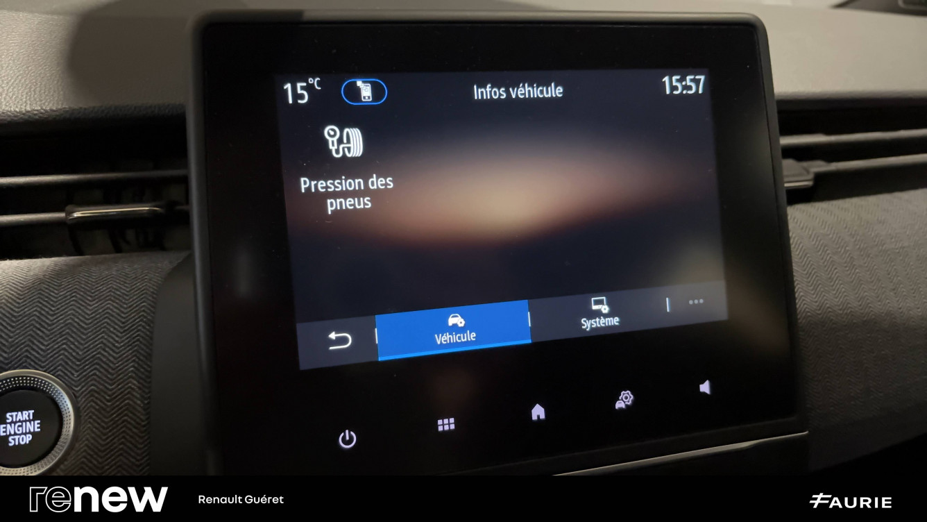 Acheter Renault Clio 5 Clio Eco-G 100 ch GSR2 Techno 5p occasion dans les concessions du Groupe Faurie