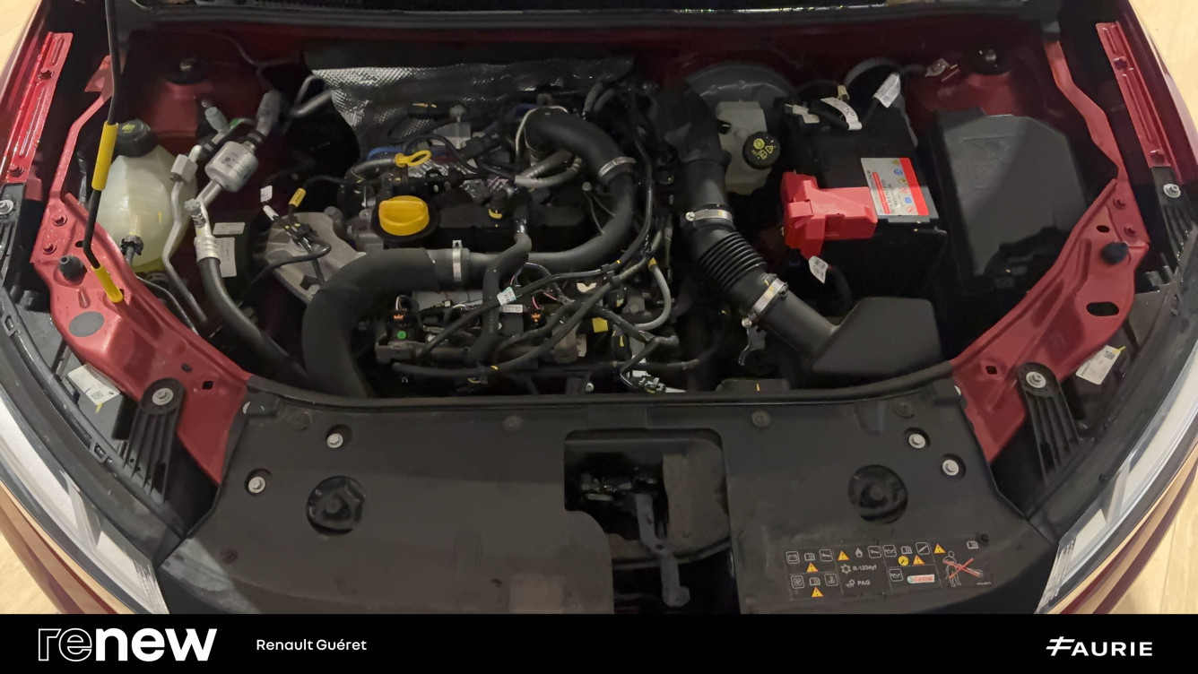 Acheter Dacia Sandero Sandero ECO-G 100 - 22 Confort 5p occasion dans les concessions du Groupe Faurie