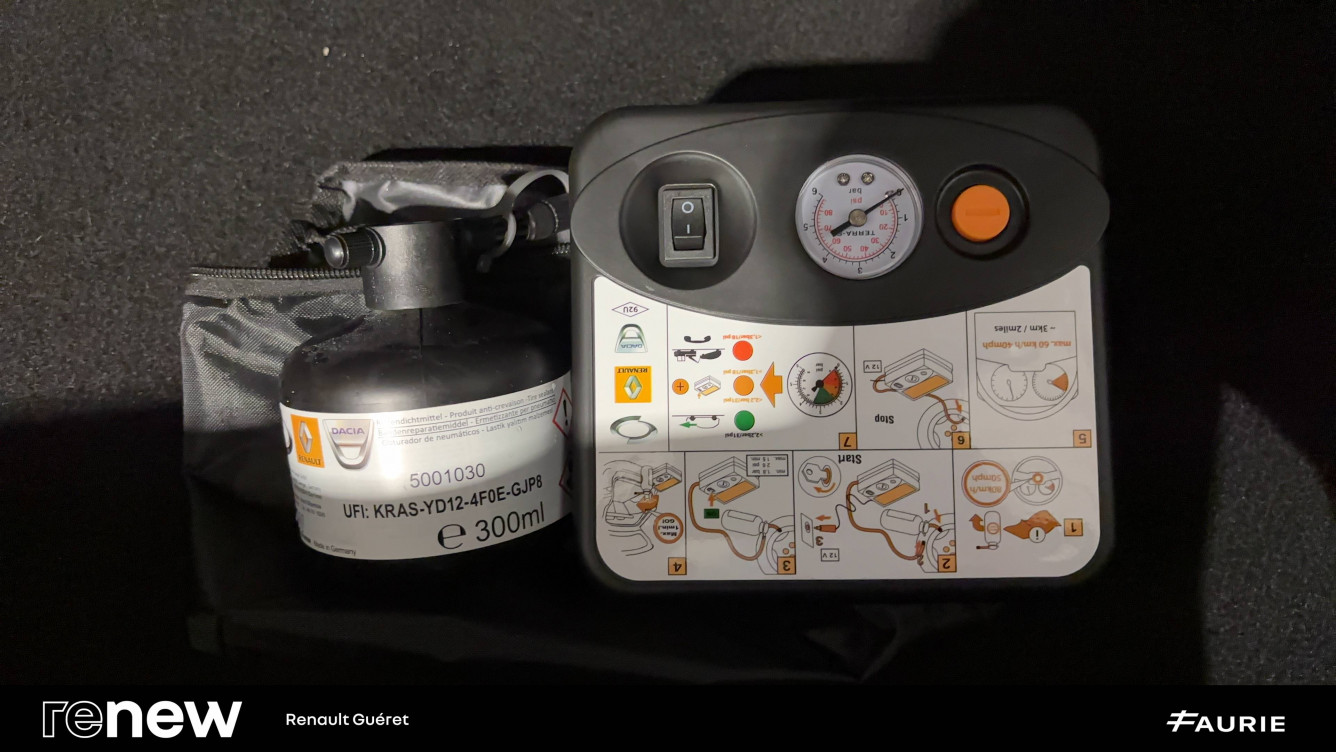 Acheter Renault Clio 5 Clio Eco-G 100 ch GSR2 Techno 5p occasion dans les concessions du Groupe Faurie