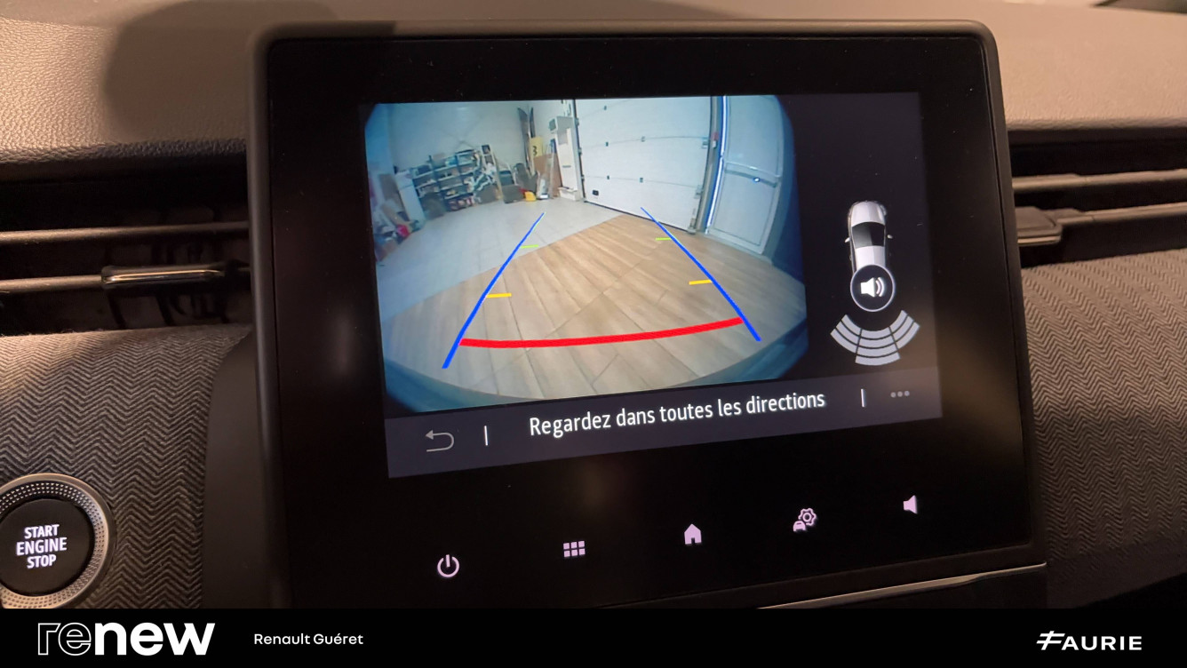 Acheter Renault Clio 5 Clio Eco-G 100 ch GSR2 Techno 5p occasion dans les concessions du Groupe Faurie