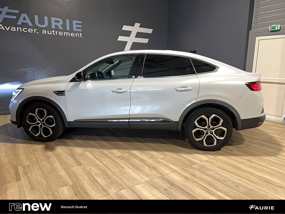 Acheter Renault Arkana Arkana E-Tech 145 - 21B Intens 5p occasion dans les concessions du Groupe Faurie