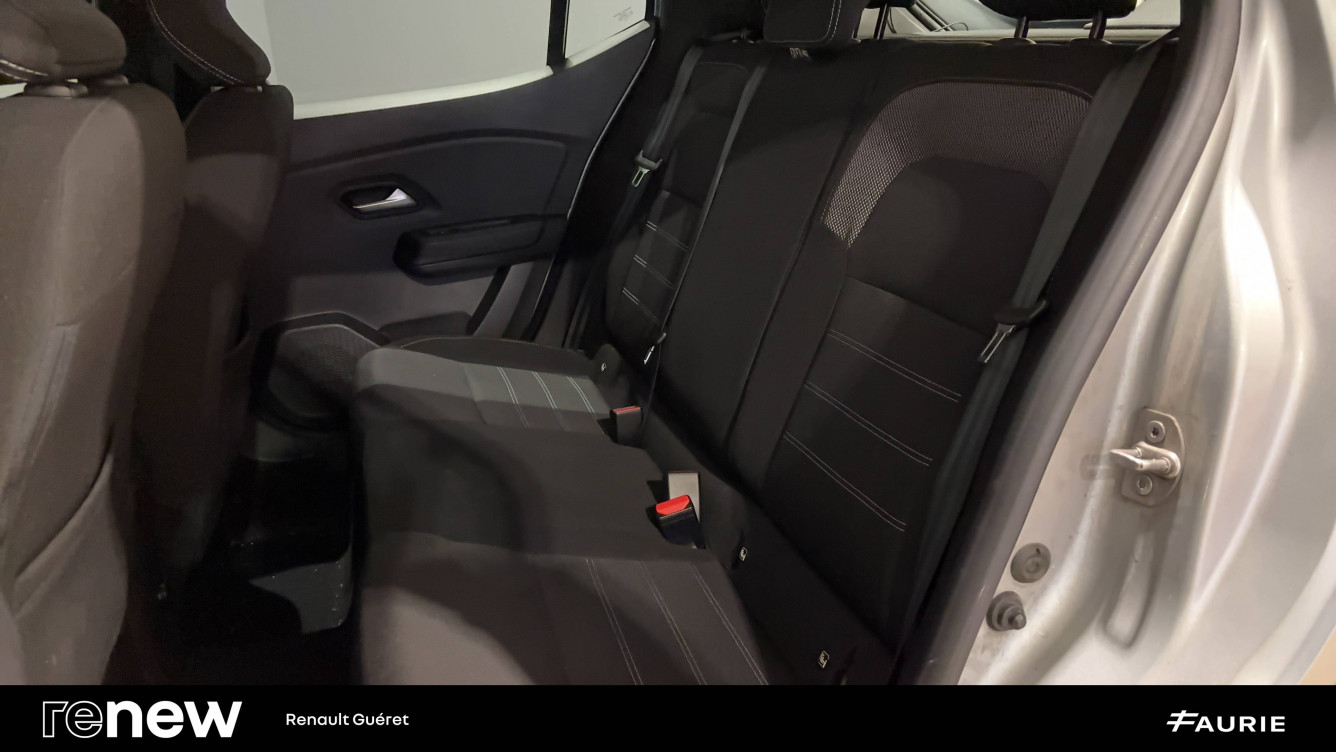 Acheter Dacia Sandero Sandero TCe 90 - 22 Stepway Confort 5p occasion dans les concessions du Groupe Faurie