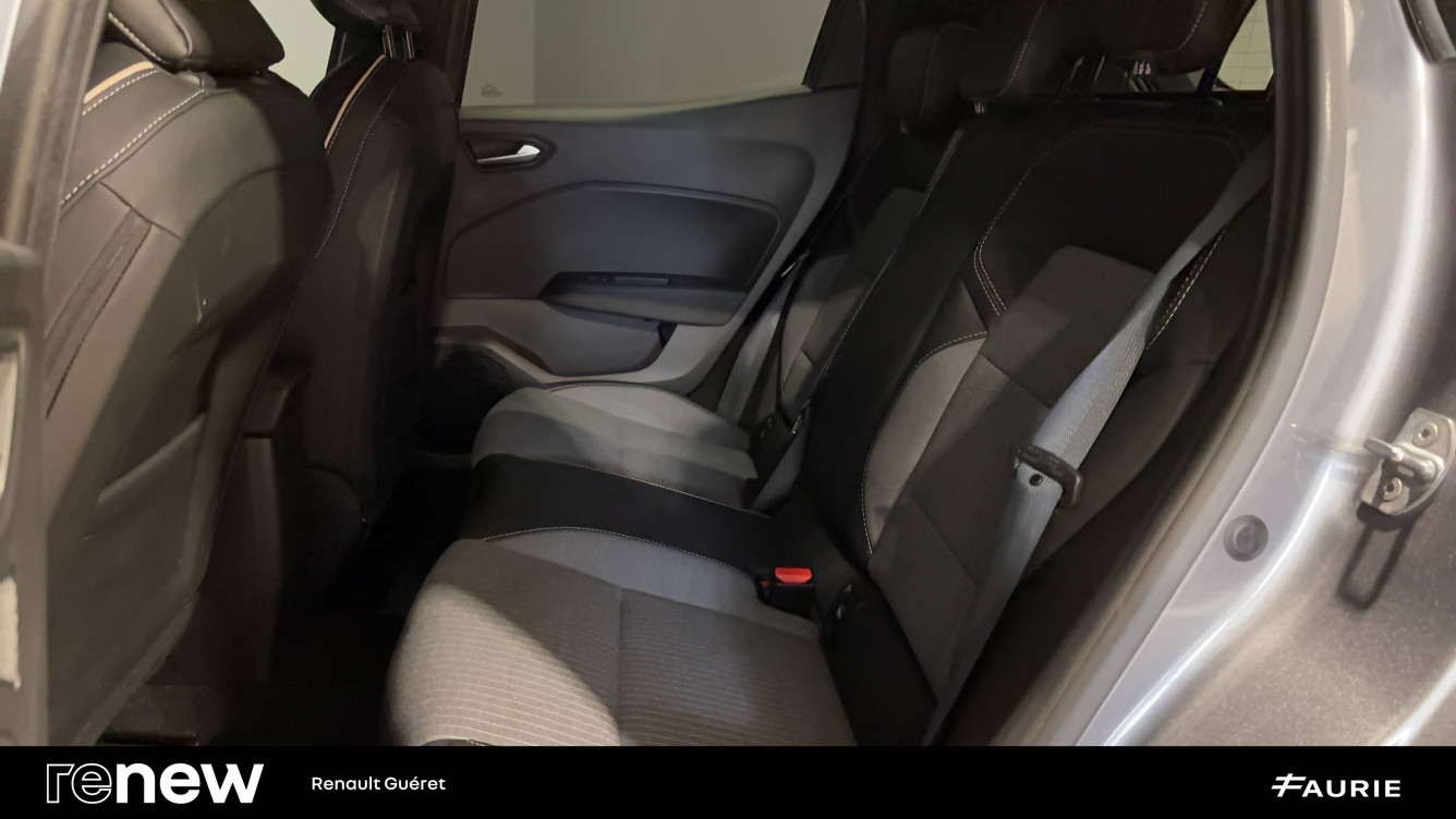 Acheter Renault Clio 5 Clio Eco-G 100 ch GSR2 Techno 5p occasion dans les concessions du Groupe Faurie