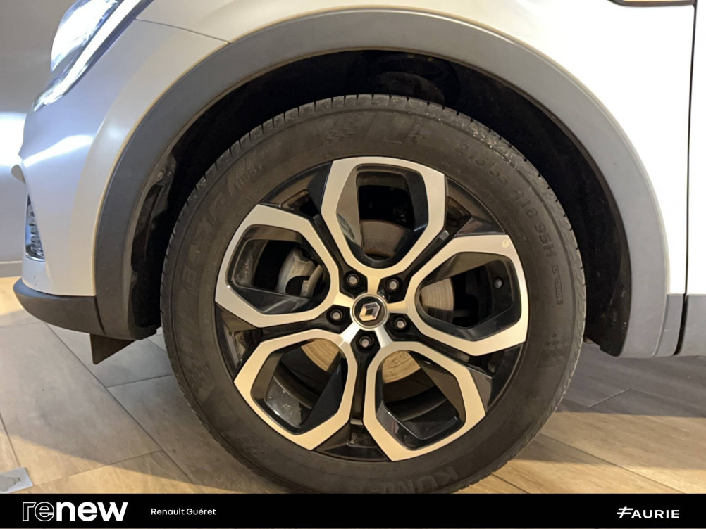 Acheter Renault Arkana Arkana E-Tech 145 - 21B Intens 5p occasion dans les concessions du Groupe Faurie