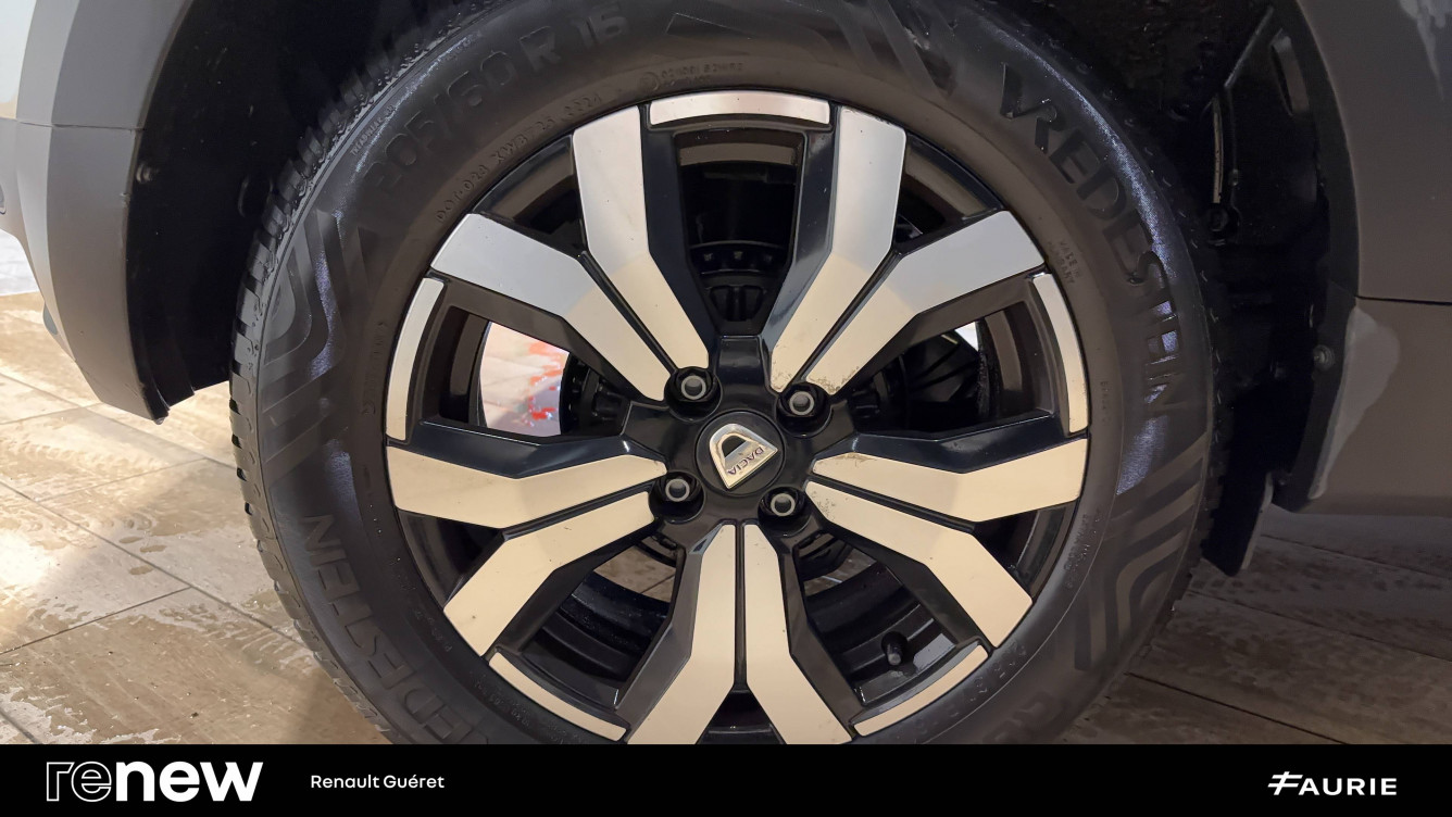 Acheter Dacia Sandero Sandero TCe 90 - 22 Stepway Confort 5p occasion dans les concessions du Groupe Faurie