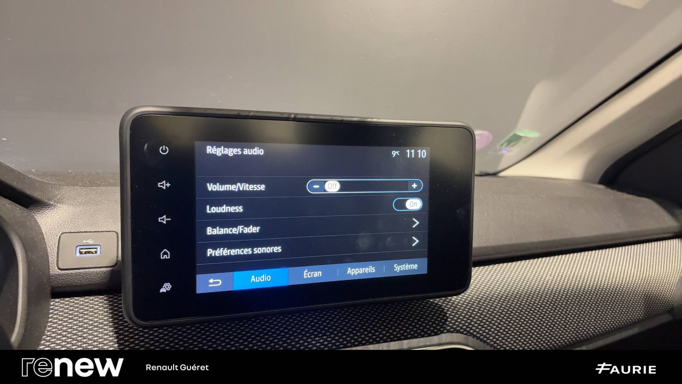 Acheter Dacia Sandero Sandero ECO-G 100 - 22 Confort 5p occasion dans les concessions du Groupe Faurie