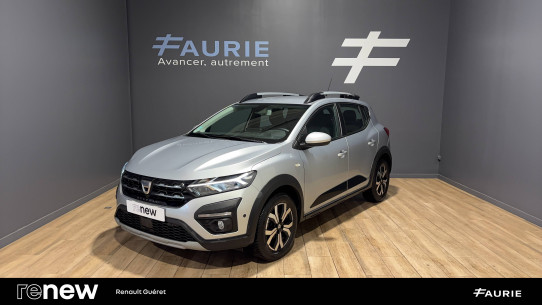 Acheter Dacia Sandero Sandero TCe 90 - 22 Stepway Confort 5p occasion dans les concessions du Groupe Faurie