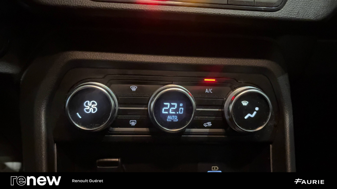 Acheter Dacia Sandero Sandero ECO-G 100 Stepway Confort 5p occasion dans les concessions du Groupe Faurie