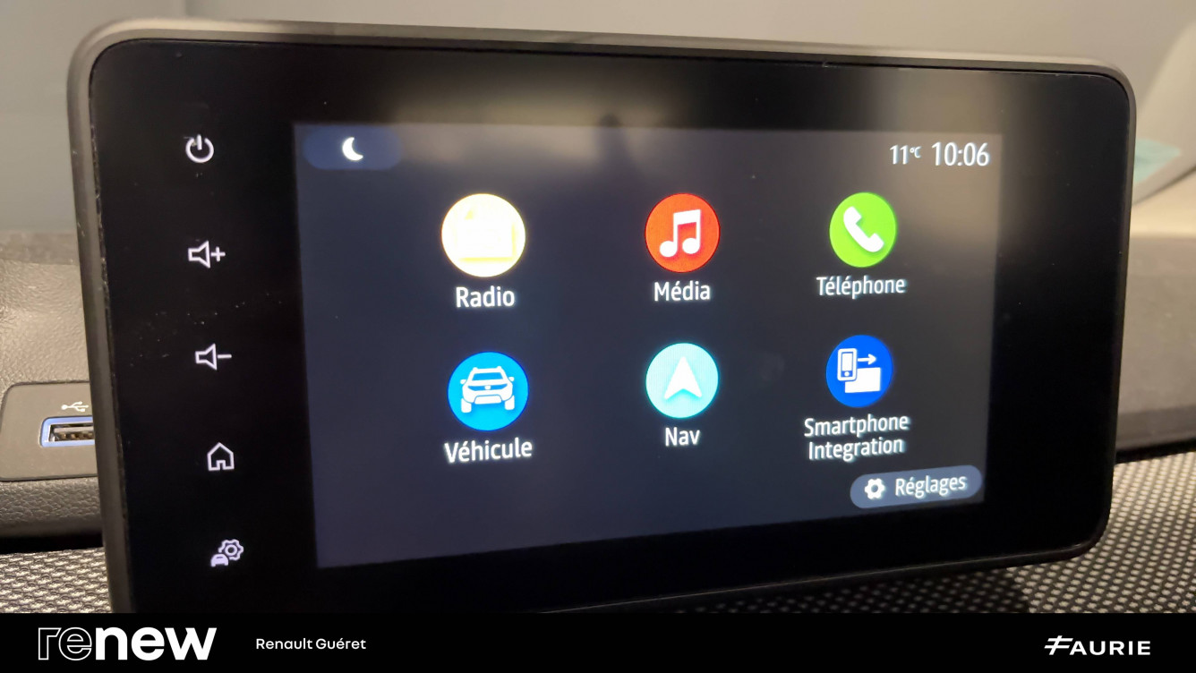 Acheter Dacia Sandero Sandero TCe 90 - 22 Stepway Confort 5p occasion dans les concessions du Groupe Faurie