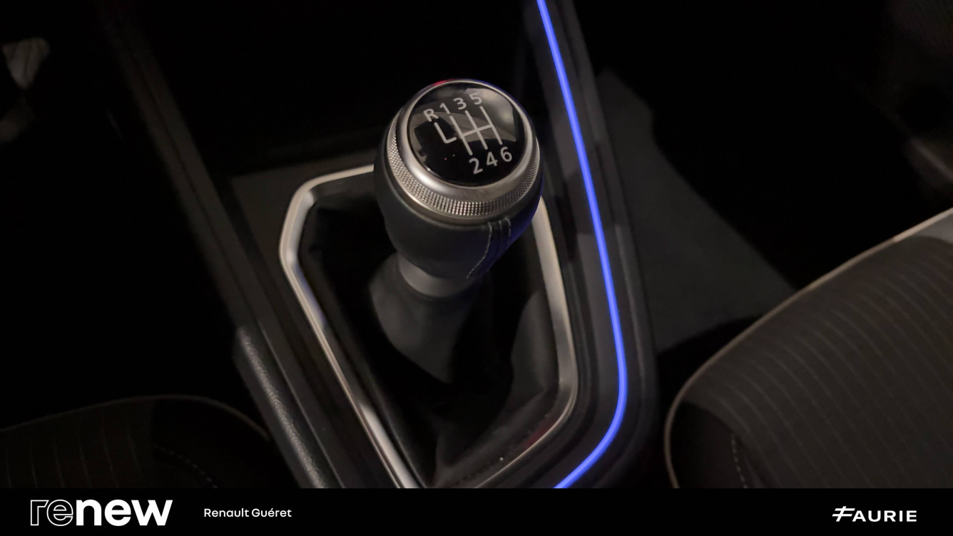 Acheter Renault Clio 5 Clio Eco-G 100 ch GSR2 Techno 5p occasion dans les concessions du Groupe Faurie