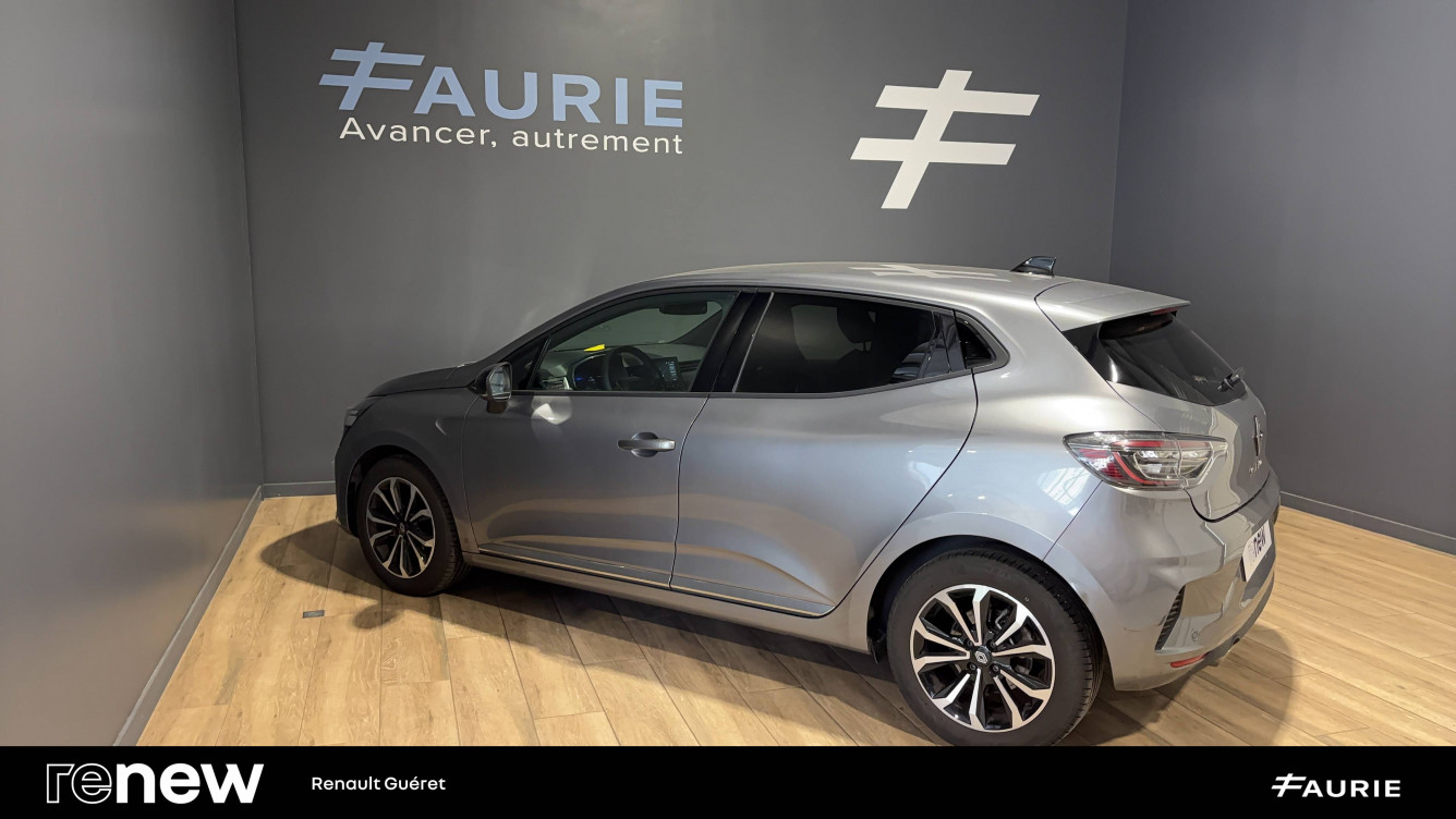 Acheter Renault Clio 5 Clio Eco-G 100 ch GSR2 Techno 5p occasion dans les concessions du Groupe Faurie