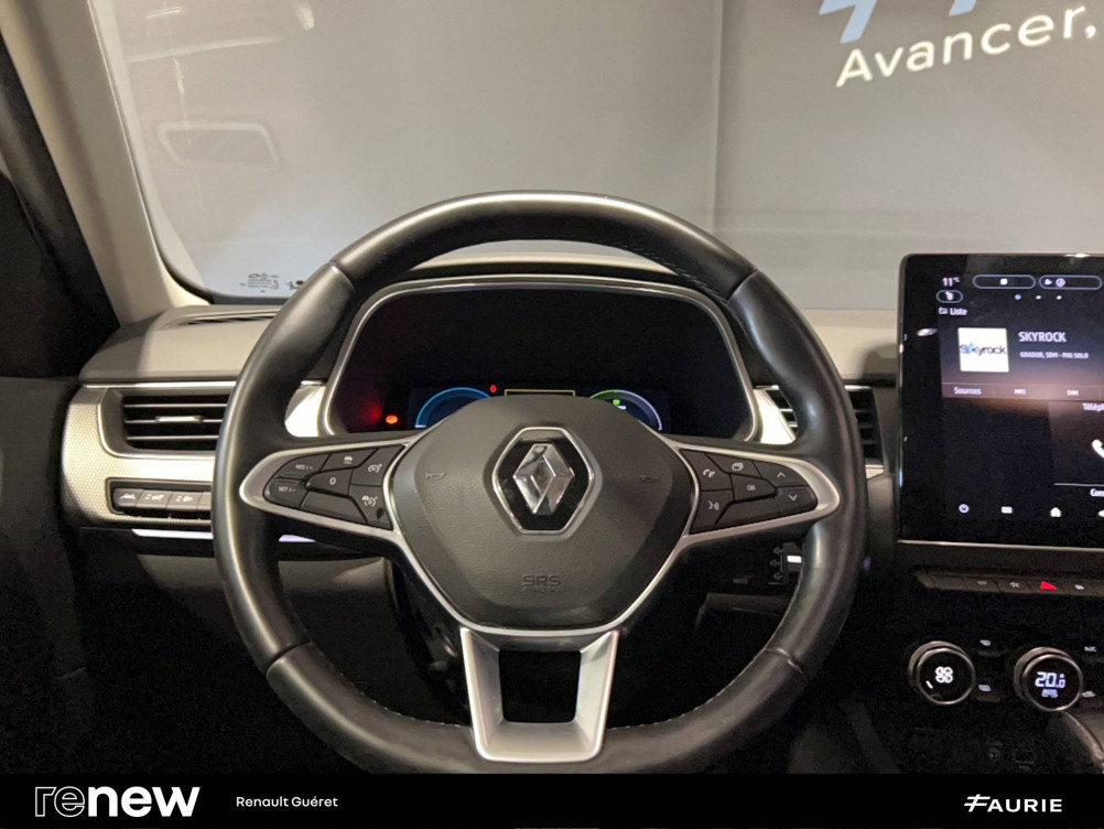 Acheter Renault Arkana Arkana E-Tech 145 - 21B Intens 5p occasion dans les concessions du Groupe Faurie
