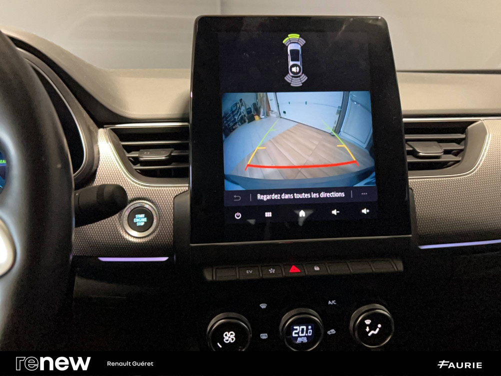 Acheter Renault Arkana Arkana E-Tech 145 - 21B Intens 5p occasion dans les concessions du Groupe Faurie