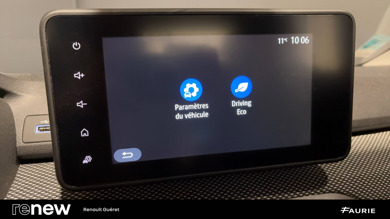 Acheter Dacia Sandero Sandero TCe 90 - 22 Stepway Confort 5p occasion dans les concessions du Groupe Faurie