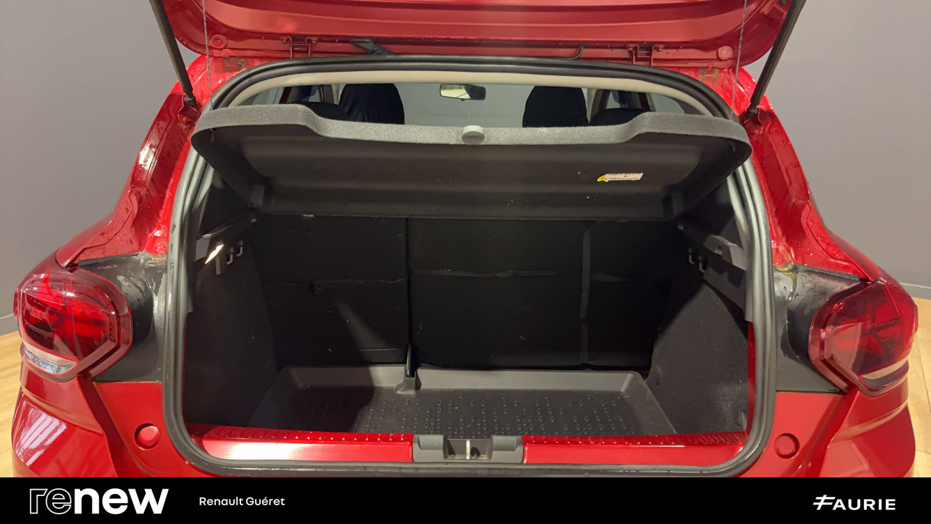 Acheter Dacia Sandero Sandero ECO-G 100 - 22 Confort 5p occasion dans les concessions du Groupe Faurie