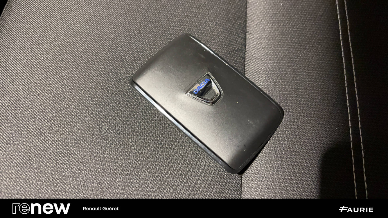 Acheter Dacia Sandero Sandero TCe 90 - 22 Stepway Confort 5p occasion dans les concessions du Groupe Faurie