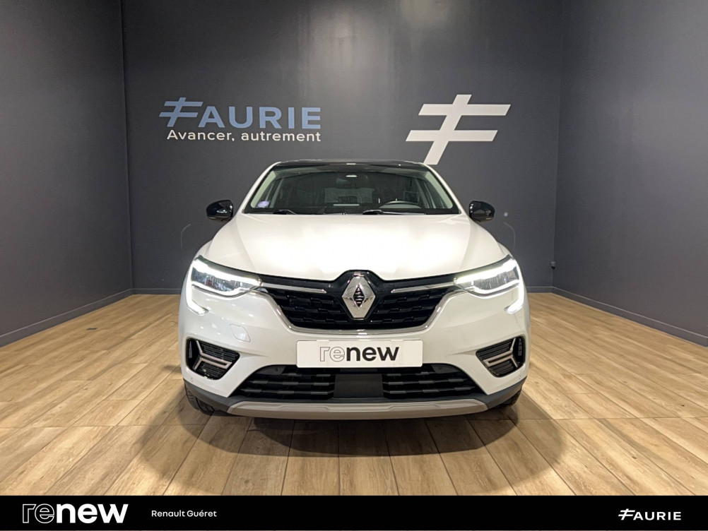 Acheter Renault Arkana Arkana E-Tech 145 - 21B Intens 5p occasion dans les concessions du Groupe Faurie