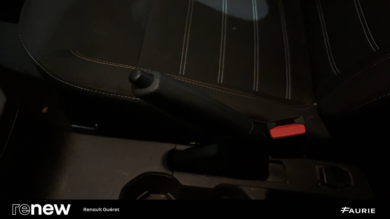 Acheter Dacia Sandero Sandero ECO-G 100 Stepway Confort 5p occasion dans les concessions du Groupe Faurie