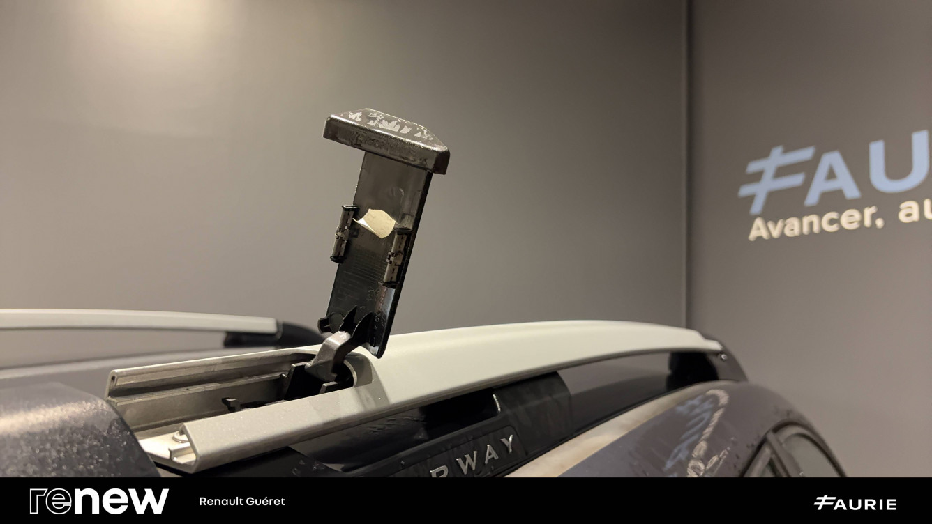 Acheter Dacia Sandero Sandero ECO-G 100 Stepway Confort 5p occasion dans les concessions du Groupe Faurie