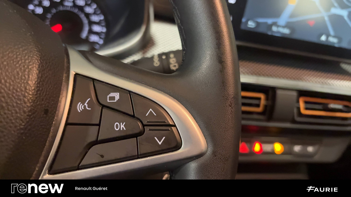 Acheter Dacia Sandero Sandero ECO-G 100 Stepway Confort 5p occasion dans les concessions du Groupe Faurie