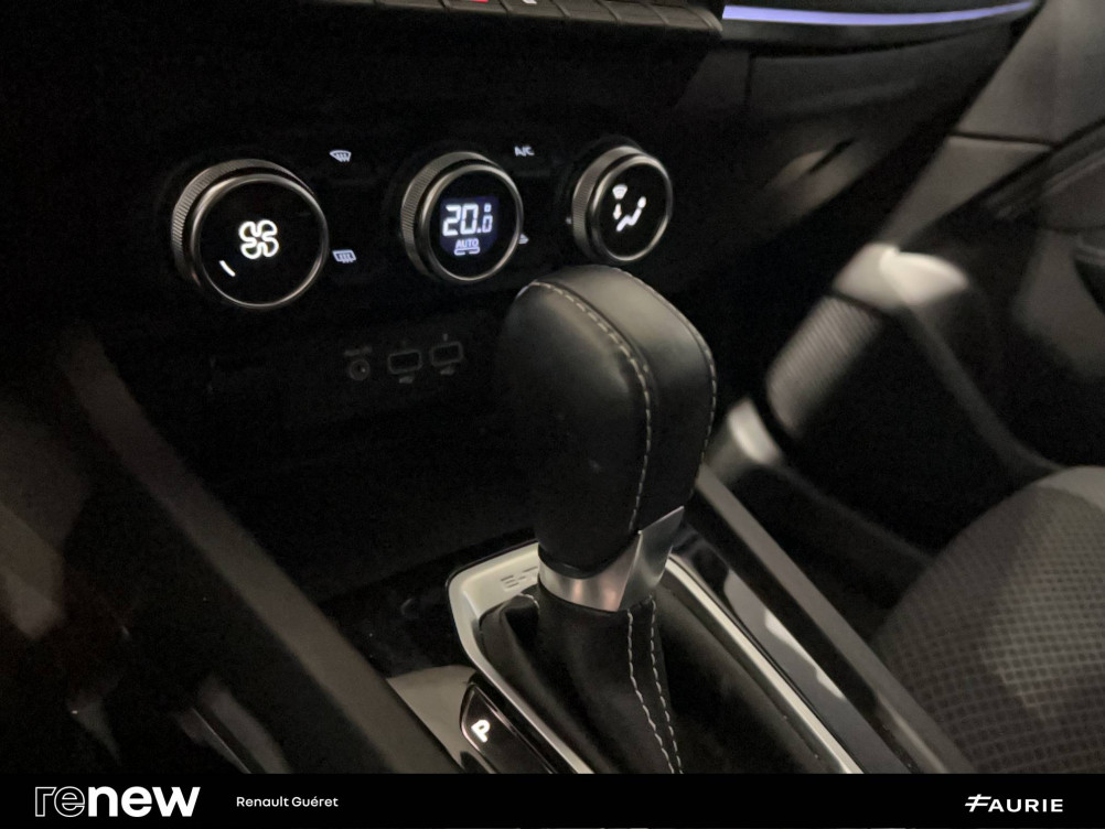Acheter Renault Arkana Arkana E-Tech 145 - 21B Intens 5p occasion dans les concessions du Groupe Faurie