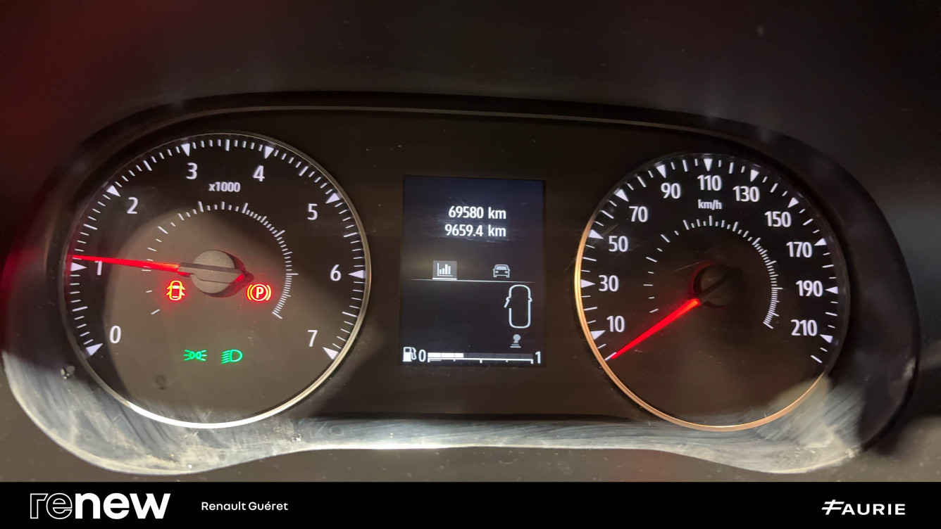 Acheter Dacia Sandero Sandero ECO-G 100 Stepway Confort 5p occasion dans les concessions du Groupe Faurie