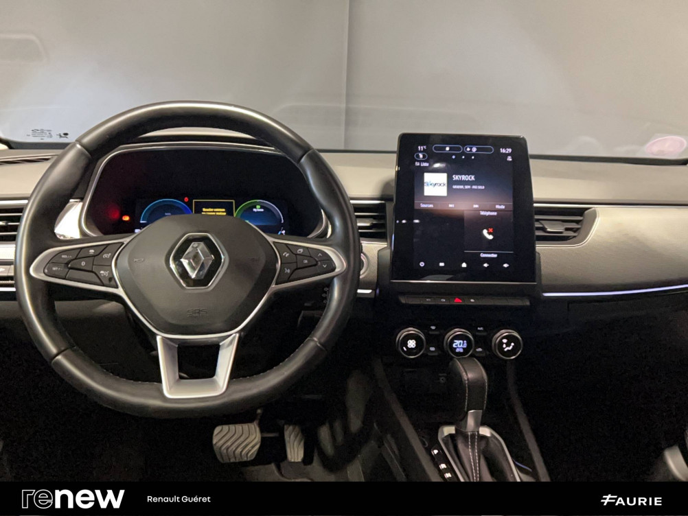 Acheter Renault Arkana Arkana E-Tech 145 - 21B Intens 5p occasion dans les concessions du Groupe Faurie