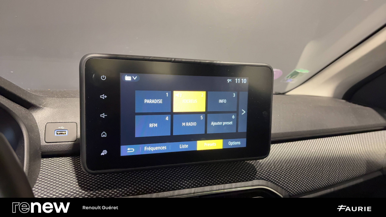 Acheter Dacia Sandero Sandero ECO-G 100 - 22 Confort 5p occasion dans les concessions du Groupe Faurie