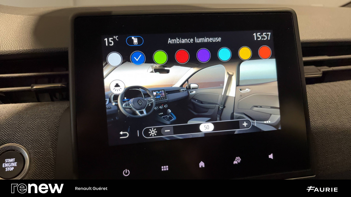 Acheter Renault Clio 5 Clio Eco-G 100 ch GSR2 Techno 5p occasion dans les concessions du Groupe Faurie