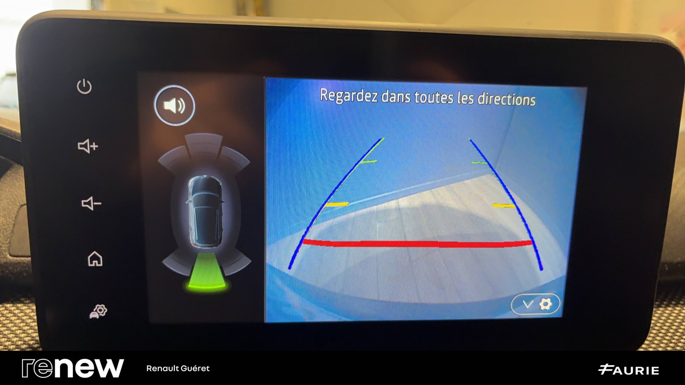 Acheter Dacia Sandero Sandero ECO-G 100 Stepway Confort 5p occasion dans les concessions du Groupe Faurie