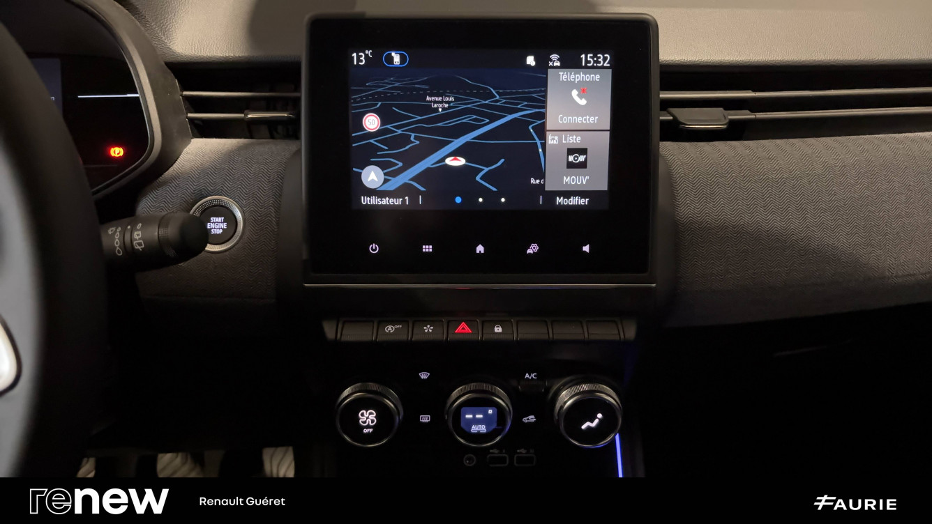 Acheter Renault Clio 5 Clio Eco-G 100 ch GSR2 Techno 5p occasion dans les concessions du Groupe Faurie