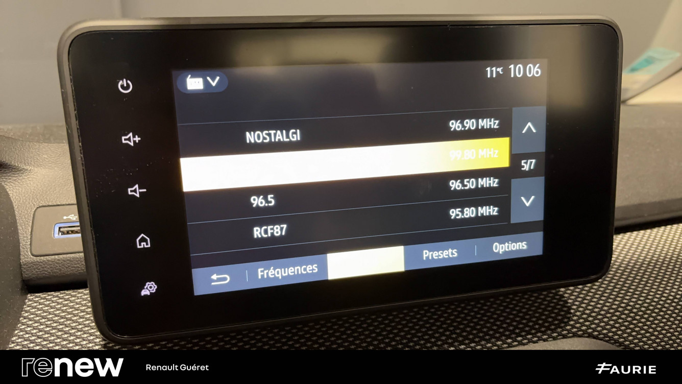 Acheter Dacia Sandero Sandero TCe 90 - 22 Stepway Confort 5p occasion dans les concessions du Groupe Faurie