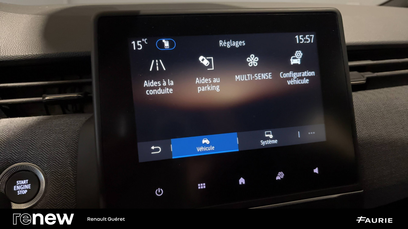 Acheter Renault Clio 5 Clio Eco-G 100 ch GSR2 Techno 5p occasion dans les concessions du Groupe Faurie