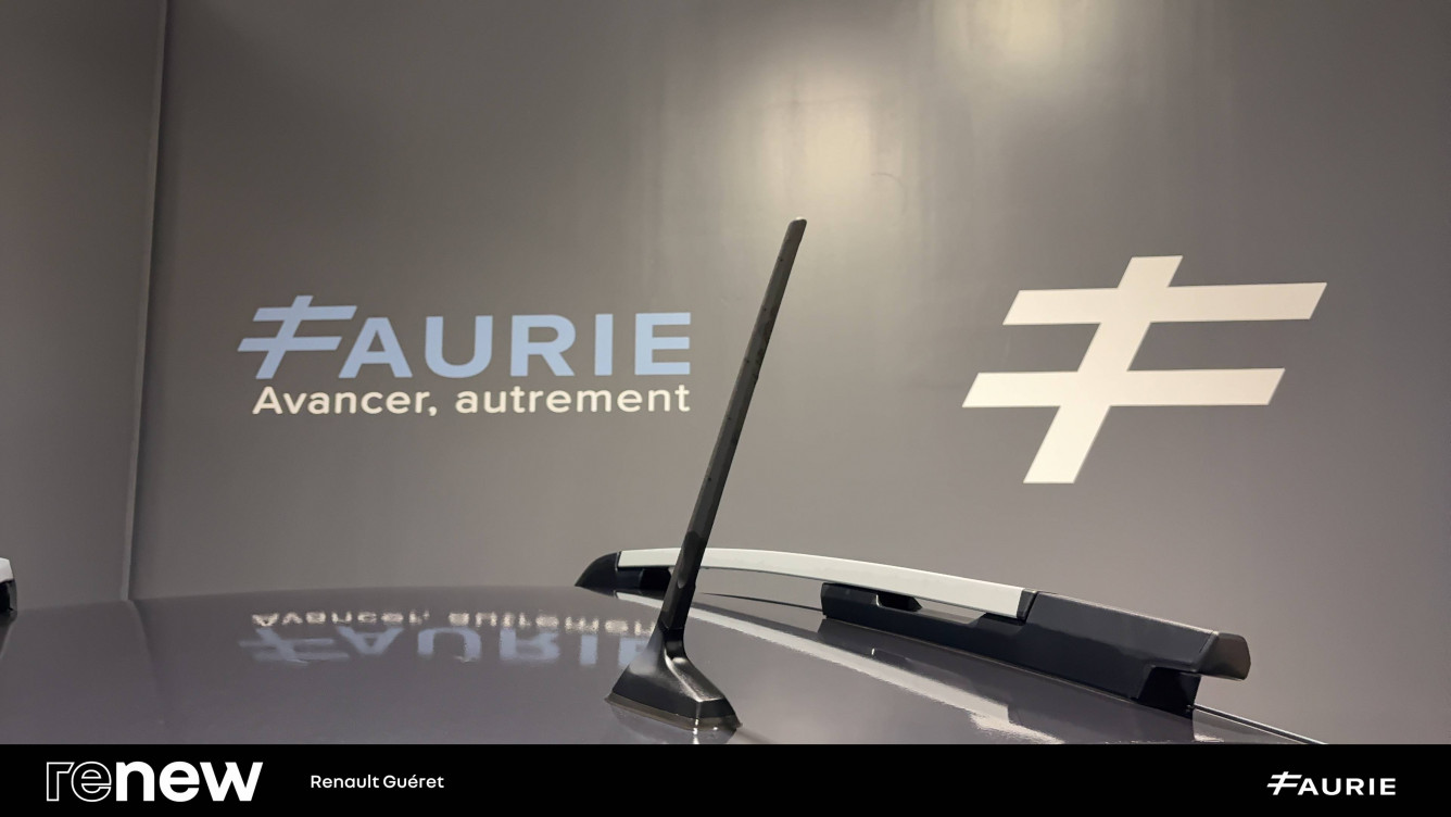 Acheter Dacia Sandero Sandero ECO-G 100 Stepway Confort 5p occasion dans les concessions du Groupe Faurie