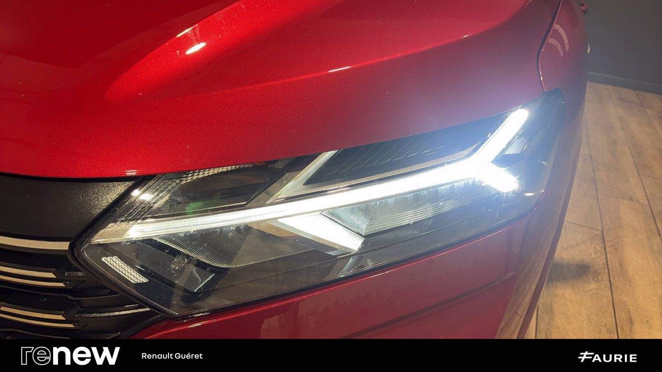 Acheter Dacia Sandero Sandero ECO-G 100 - 22 Confort 5p occasion dans les concessions du Groupe Faurie