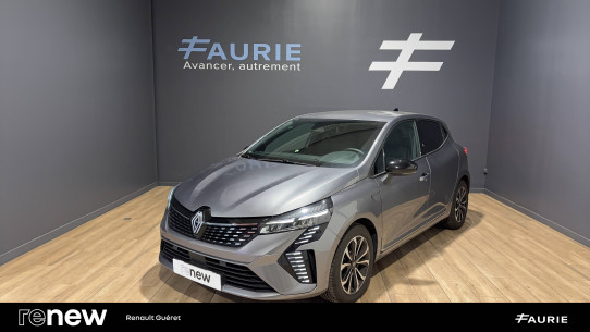 Acheter Renault Clio 5 Clio Eco-G 100 ch GSR2 Techno 5p occasion dans les concessions du Groupe Faurie