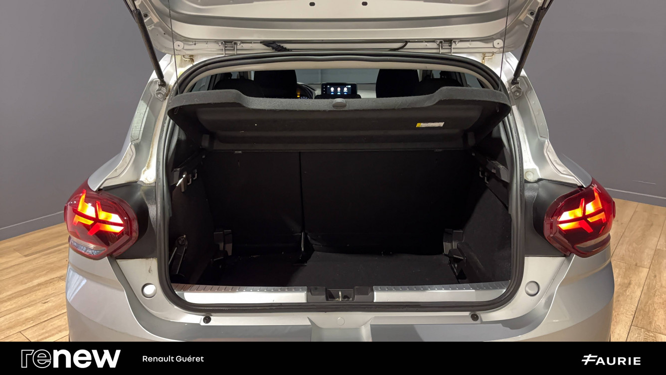 Acheter Dacia Sandero Sandero TCe 90 - 22 Stepway Confort 5p occasion dans les concessions du Groupe Faurie
