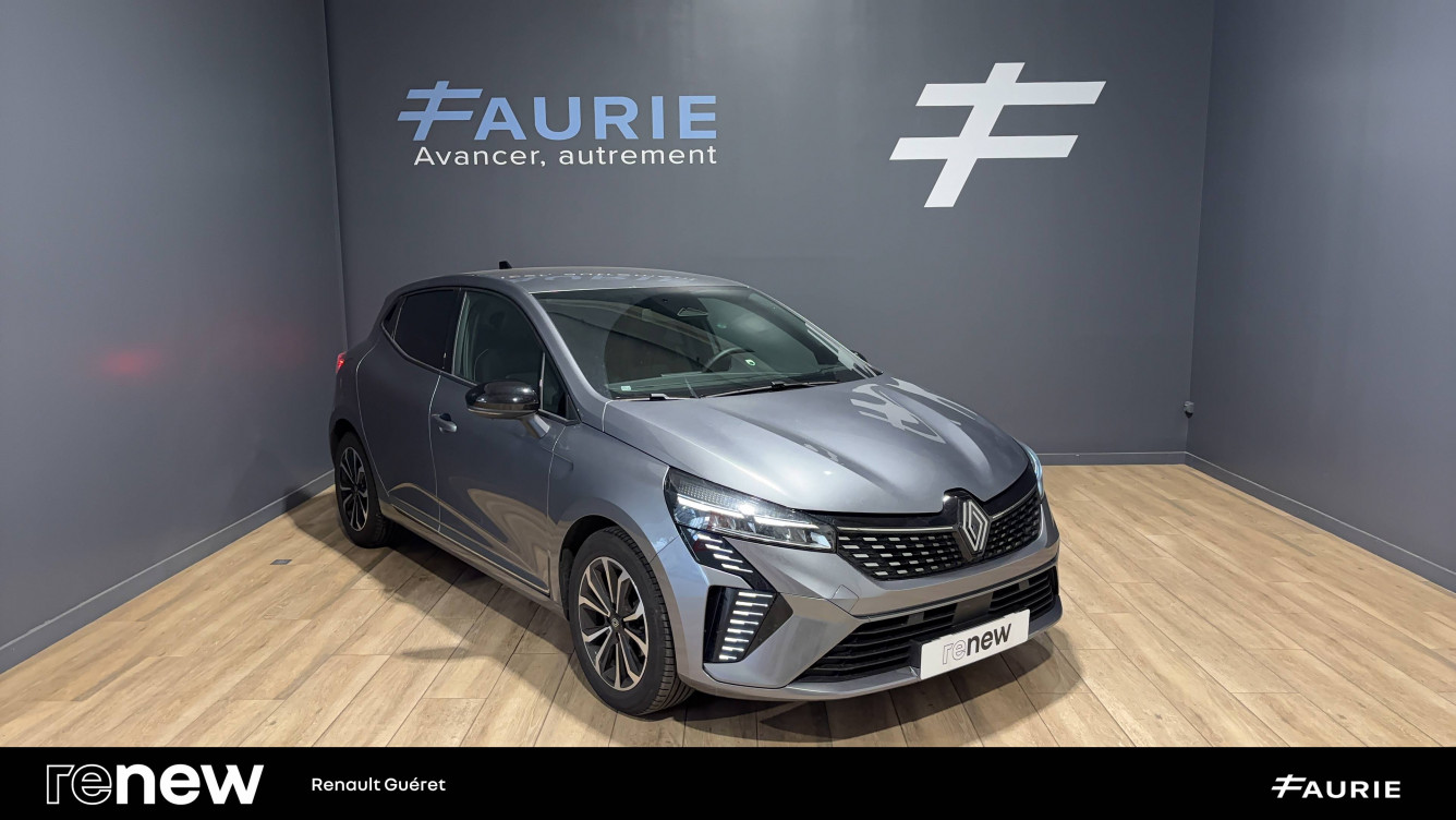 Acheter Renault Clio 5 Clio Eco-G 100 ch GSR2 Techno 5p occasion dans les concessions du Groupe Faurie