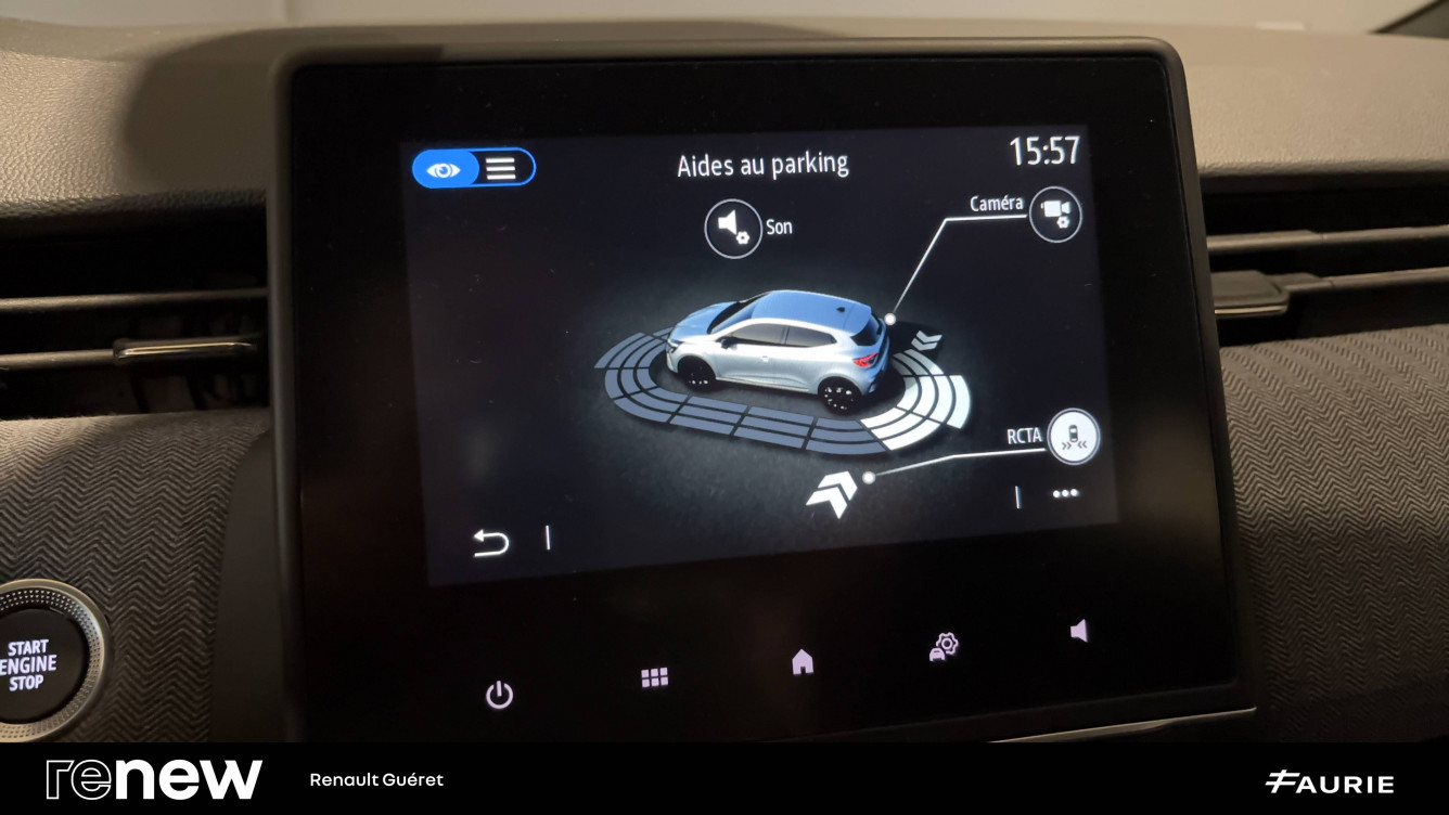 Acheter Renault Clio 5 Clio Eco-G 100 ch GSR2 Techno 5p occasion dans les concessions du Groupe Faurie