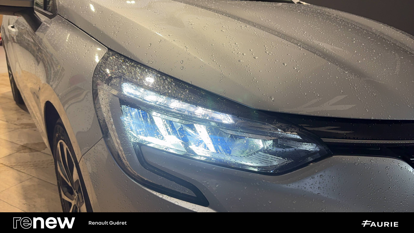 Acheter Renault Clio 5 Clio Blue dCi 85 Zen 5p occasion dans les concessions du Groupe Faurie