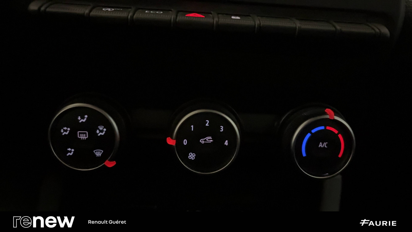 Acheter Renault Clio 5 Clio Blue dCi 85 Zen 5p occasion dans les concessions du Groupe Faurie