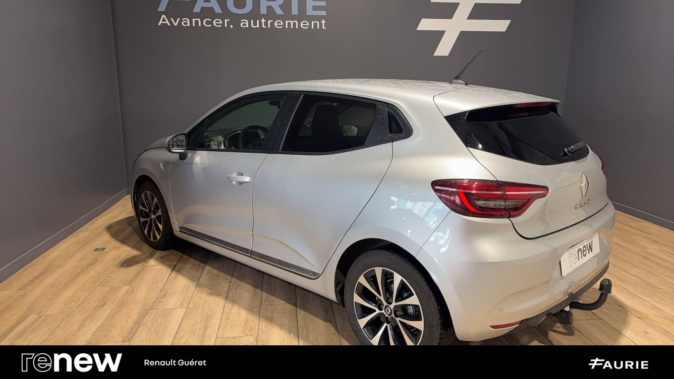 Acheter Renault Clio 5 Clio Blue dCi 85 Zen 5p occasion dans les concessions du Groupe Faurie