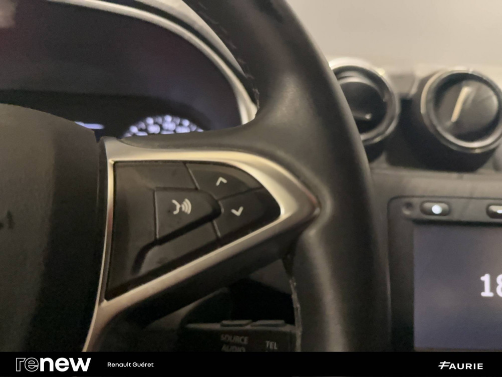 Acheter Dacia Duster Duster dCi 110 4x2 Prestige 5p occasion dans les concessions du Groupe Faurie