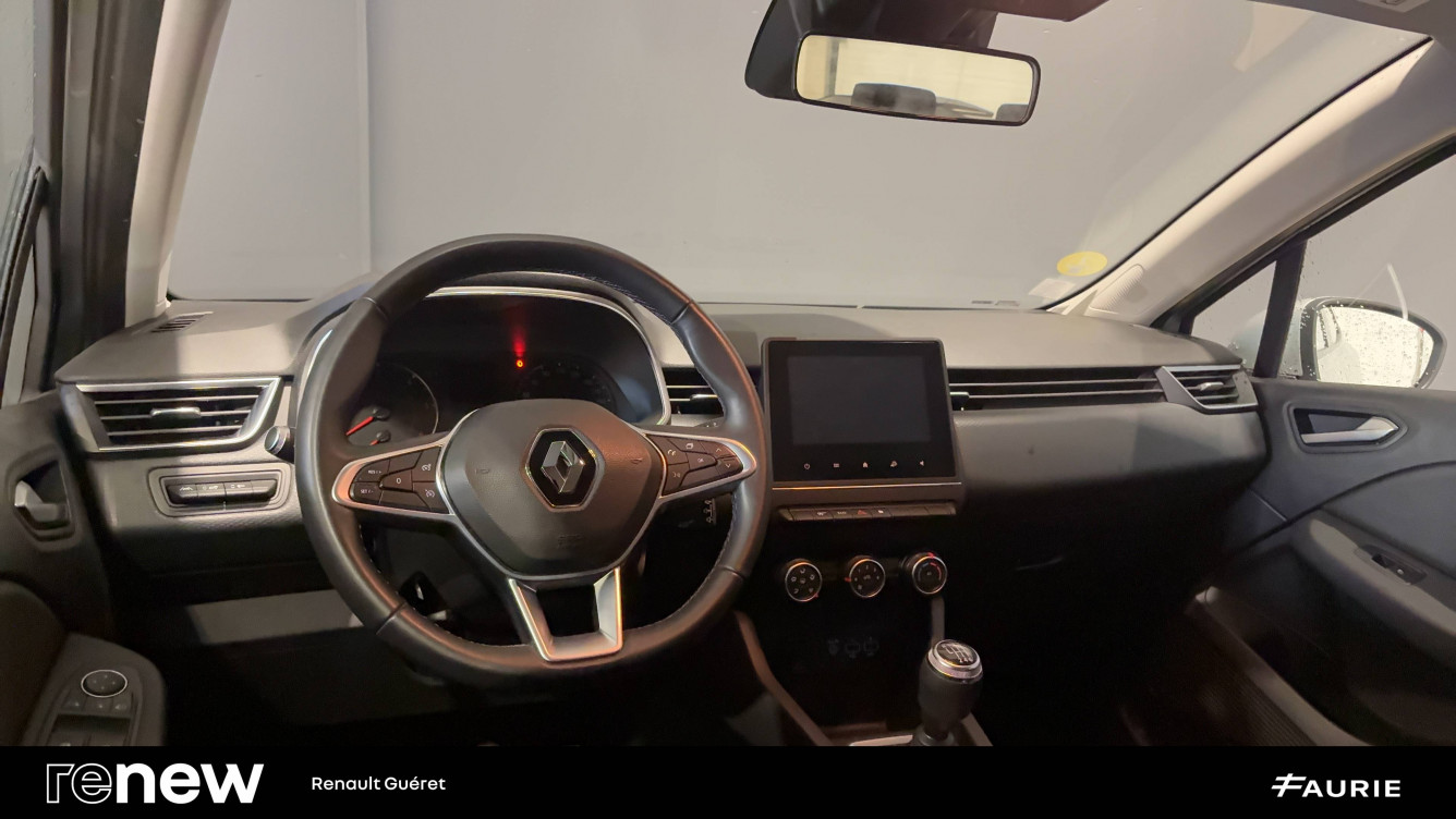 Acheter Renault Clio 5 Clio Blue dCi 85 Zen 5p occasion dans les concessions du Groupe Faurie