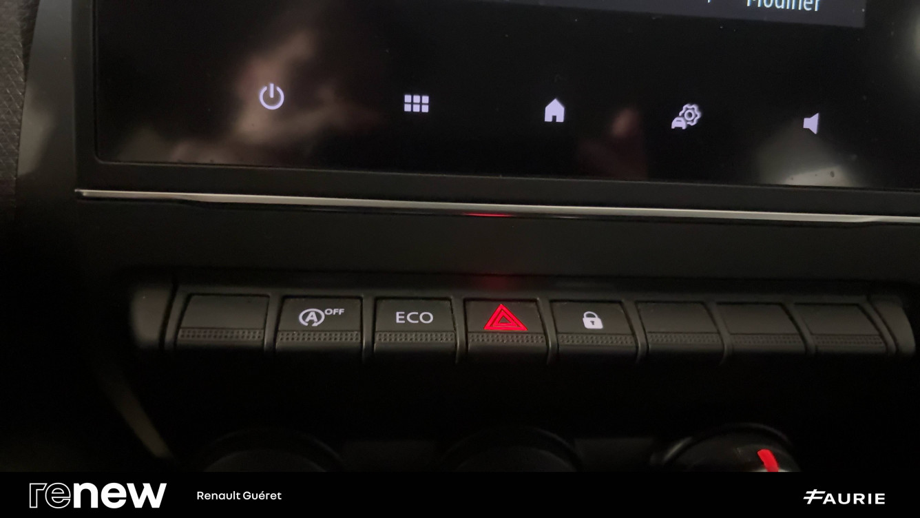 Acheter Renault Clio 5 Clio Blue dCi 85 Zen 5p occasion dans les concessions du Groupe Faurie