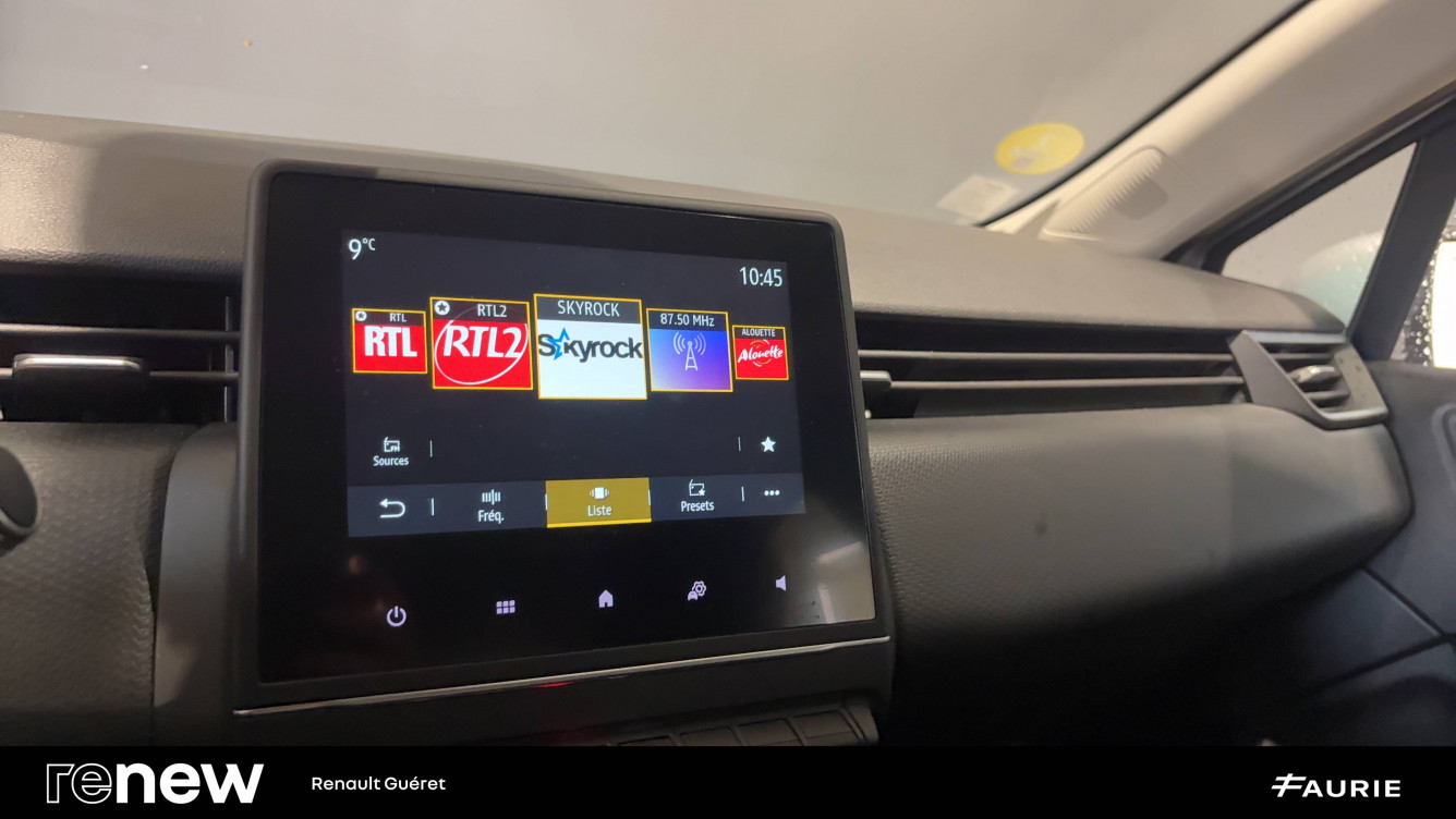 Acheter Renault Clio 5 Clio Blue dCi 85 Zen 5p occasion dans les concessions du Groupe Faurie